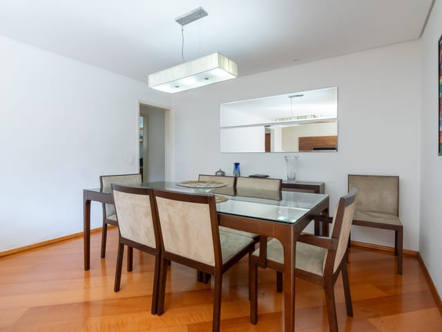 Apartamento com 115m² 3 quartos e 3 banheiros, à venda, no bairro Campo Belo em São Paulo