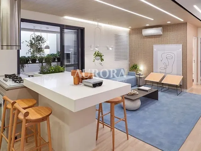 Apartamento com 154m² 2 quartos e 2 banheiros, à venda, no bairro Terra Bonita em Londrina