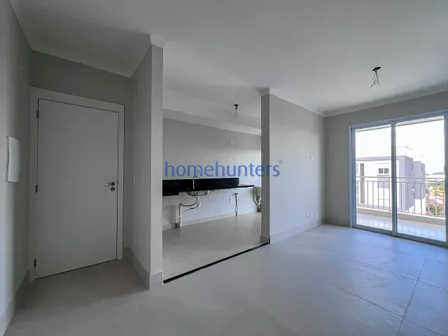 Apartamento 2 quartos e 2 banheiros, à venda, no bairro Santa Terezinha em Paulínia