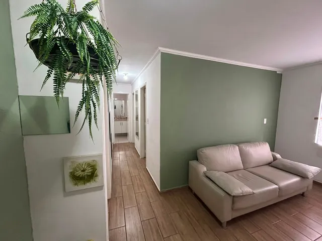 Apartamento 2 quartos e 1 banheiro, para alugar, no bairro Jardim D'Abril em São Paulo