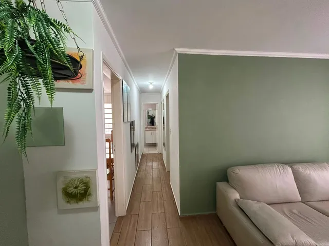 Apartamento 2 quartos e 1 banheiro, para alugar, no bairro Jardim D'Abril em São Paulo