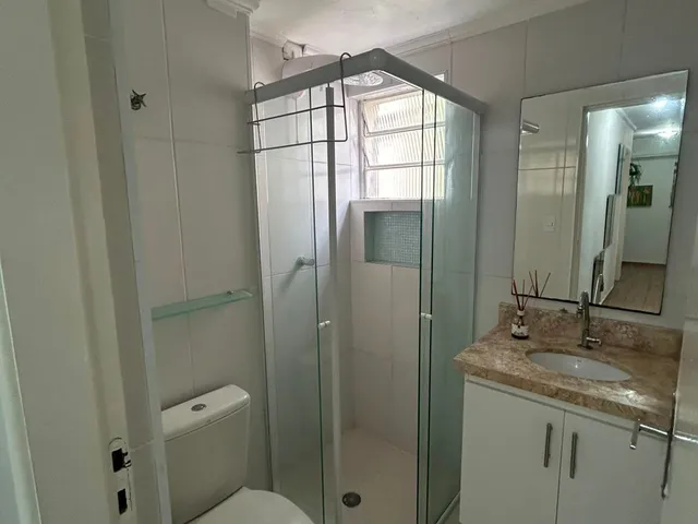Apartamento 2 quartos e 1 banheiro, para alugar, no bairro Jardim D'Abril em São Paulo