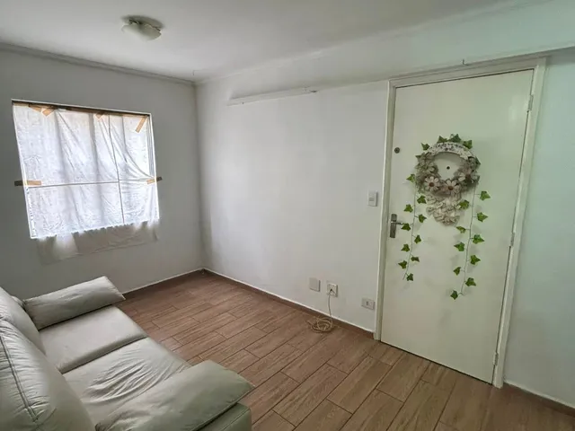 Apartamento 2 quartos e 1 banheiro, para alugar, no bairro Jardim D'Abril em São Paulo