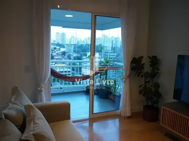 Apartamento com 121m² 2 quartos e 2 banheiros, à venda, no bairro Pinheiros em São Paulo