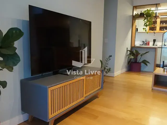 Apartamento com 121m² 2 quartos e 2 banheiros, à venda, no bairro Pinheiros em São Paulo