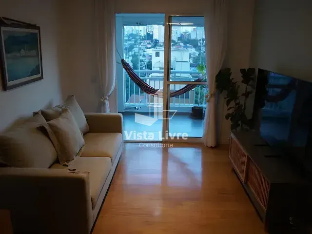 Apartamento com 121m² 2 quartos e 2 banheiros, à venda, no bairro Pinheiros em São Paulo