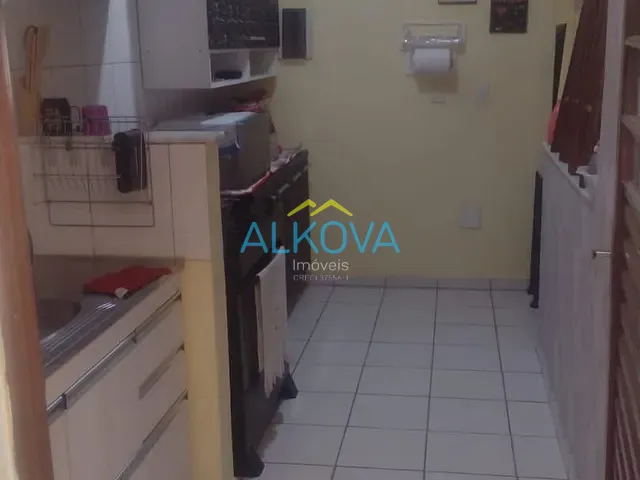 Apartamento 2 quartos e 1 banheiro, à venda, no bairro Parque Novo Horizonte em São José dos Campos