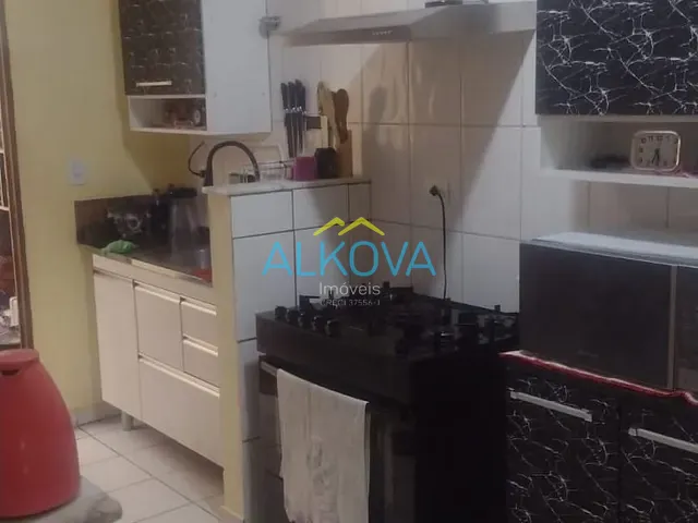 Apartamento 2 quartos e 1 banheiro, à venda, no bairro Parque Novo Horizonte em São José dos Campos