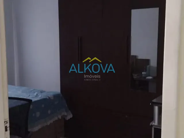 Apartamento 2 quartos e 1 banheiro, à venda, no bairro Parque Novo Horizonte em São José dos Campos