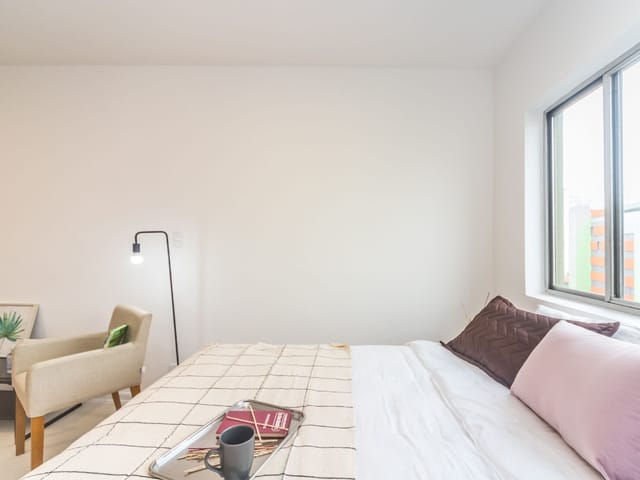 Apartamento com 38m² 1 quarto e 1 banheiro, à venda, no bairro Jardim da Glória em São Paulo