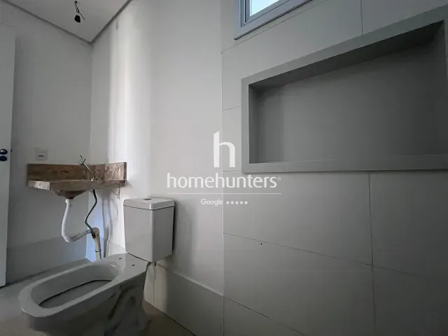 Apartamento 2 quartos e 2 banheiros, à venda, no bairro Santa Terezinha em Paulínia