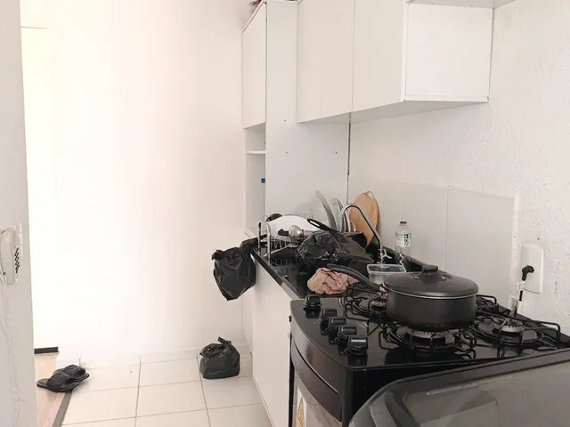 Apartamento com 42m² 2 quartos e 1 banheiro, à venda, no bairro Jardim Gilda Maria em São Paulo