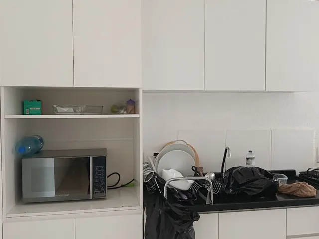 Apartamento com 42m² 2 quartos e 1 banheiro, à venda, no bairro Jardim Gilda Maria em São Paulo