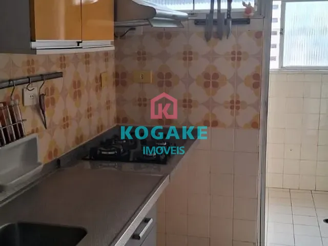 Apartamento 2 quartos e 2 banheiros, à venda, no bairro Jardim Esplanada em São José dos Campos