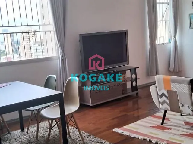 Apartamento 2 quartos e 2 banheiros, à venda, no bairro Jardim Esplanada em São José dos Campos