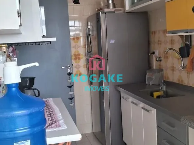 Apartamento 2 quartos e 2 banheiros, à venda, no bairro Jardim Esplanada em São José dos Campos