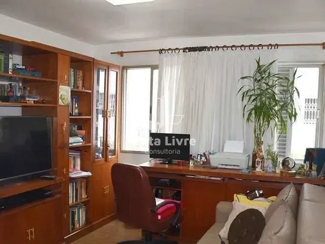 Apartamento com 150m² 3 quartos e 2 banheiros, à venda, no bairro Jardim Paulista em São Paulo