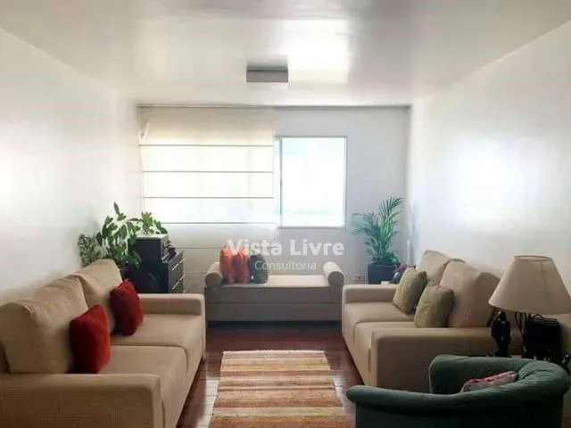 Apartamento com 150m² 3 quartos e 2 banheiros, à venda, no bairro Jardim Paulista em São Paulo