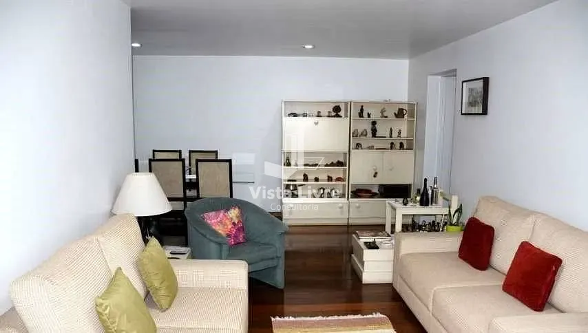 Apartamento, 3 quartos, 150 m² - Foto 2