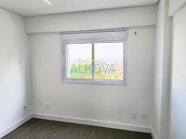 Apartamento 1 quarto e 1 banheiro, para alugar, no bairro Parque Residencial Aquarius em São José dos Campos