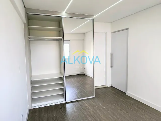 Apartamento 1 quarto e 1 banheiro, para alugar, no bairro Parque Residencial Aquarius em São José dos Campos