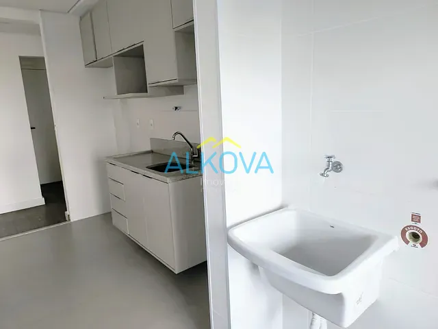 Apartamento 1 quarto e 1 banheiro, para alugar, no bairro Parque Residencial Aquarius em São José dos Campos