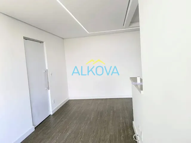 Apartamento 1 quarto e 1 banheiro, para alugar, no bairro Parque Residencial Aquarius em São José dos Campos