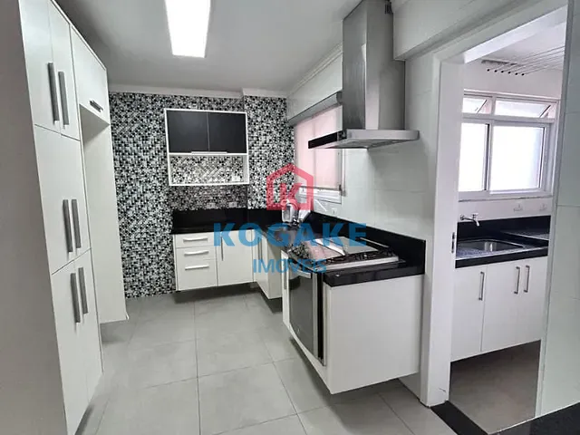 Apartamento com 101m² 3 quartos e 2 banheiros, à venda, no bairro Jardim das Indústrias em São José dos Campos