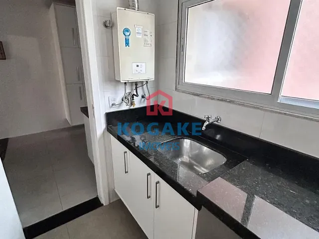 Apartamento com 101m² 3 quartos e 2 banheiros, à venda, no bairro Jardim das Indústrias em São José dos Campos