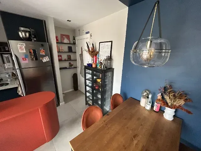 Apartamento com 60m² 2 quartos e 2 banheiros, à venda, no bairro Vila Dom Pedro I em São Paulo
