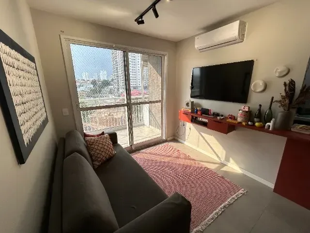 Apartamento com 60m² 2 quartos e 2 banheiros, à venda, no bairro Vila Dom Pedro I em São Paulo
