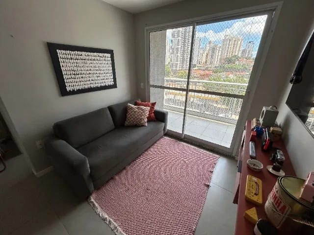 Apartamento com 60m² 2 quartos e 2 banheiros, à venda, no bairro Vila Dom Pedro I em São Paulo