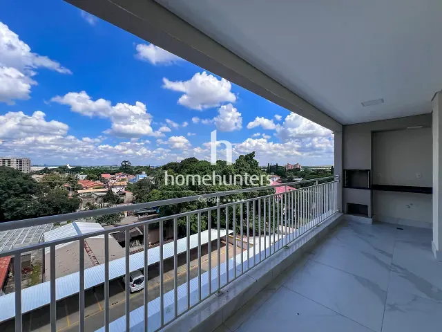 Apartamento 3 quartos e 3 banheiros, à venda, no bairro Santa Terezinha em Paulínia