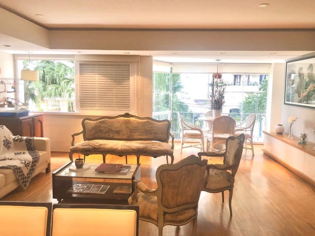 Foto do Apartamento - Apartamento à venda, Jardim Paulista, São Paulo, SP | Vista Livre