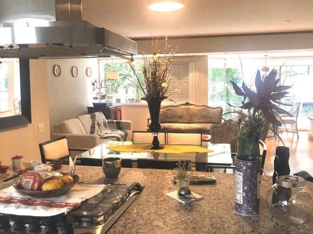 Foto do Apartamento - Apartamento à venda, Jardim Paulista, São Paulo, SP | Vista Livre