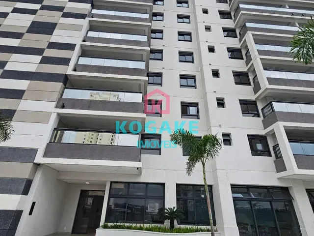 Apartamento com 92m² 3 quartos e 2 banheiros, à venda, no bairro Jardim Aquarius em São José dos Campos