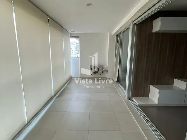 Apartamento com 52m² 1 quarto e 1 banheiro, à venda, no bairro Brooklin Paulista em São Paulo