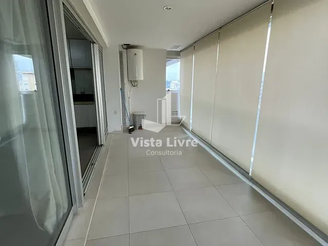 Apartamento com 52m² 1 quarto e 1 banheiro, à venda, no bairro Brooklin Paulista em São Paulo