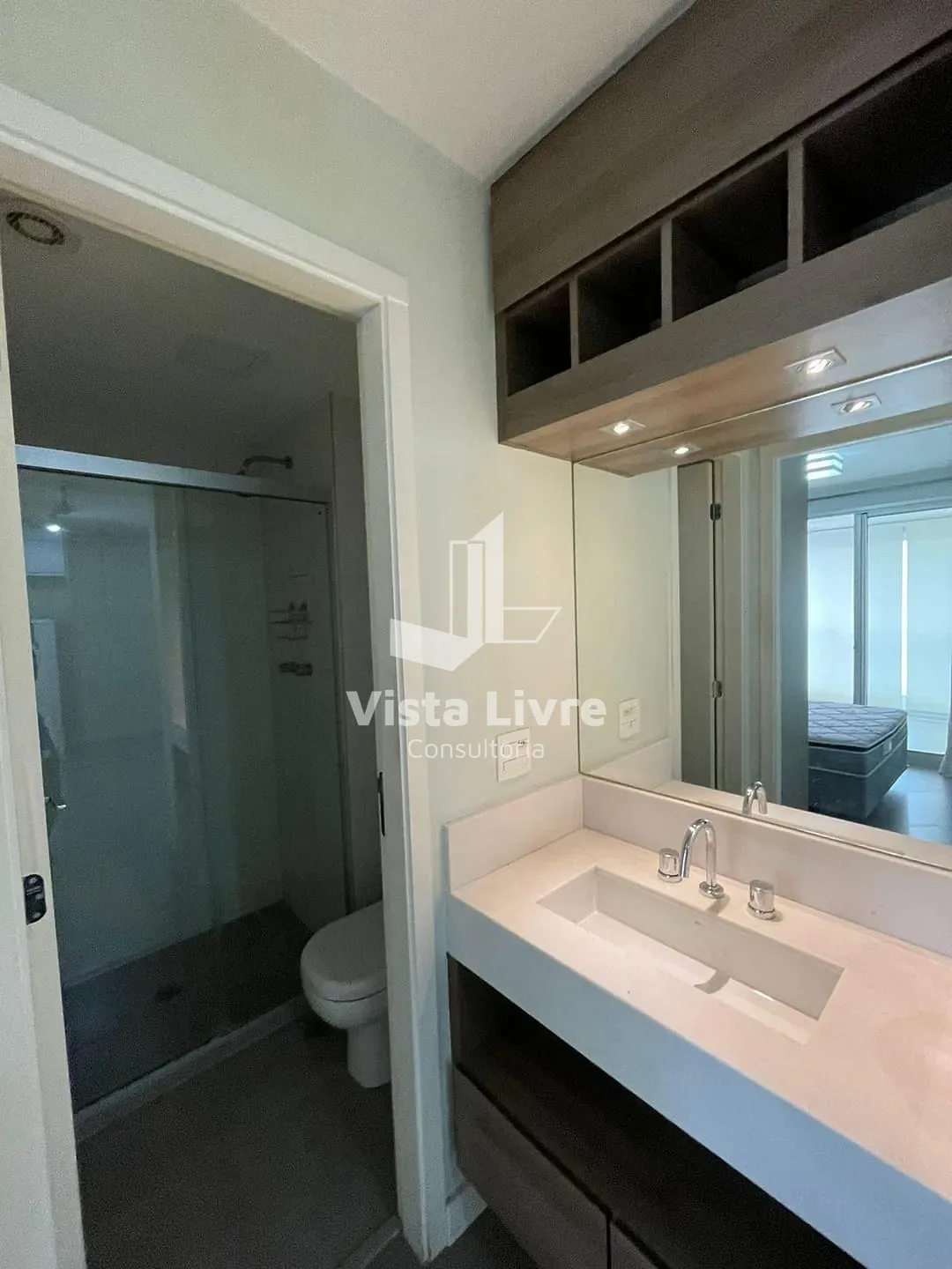 Apartamento, 1 quarto, 52 m² - Foto 6