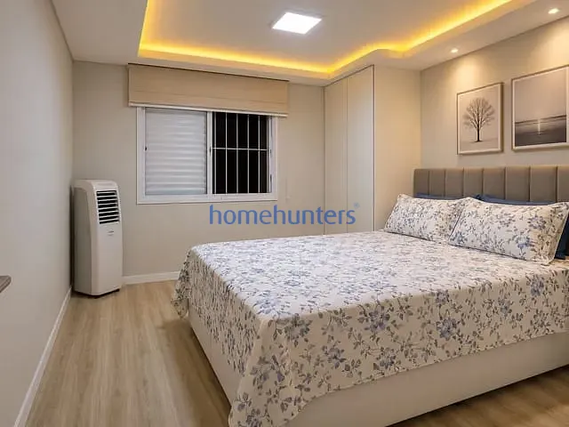 Apartamento 2 quartos e 1 banheiro, à venda, no bairro Jardim do Lago Continuação em Campinas