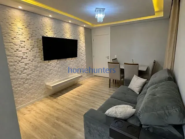 Apartamento 2 quartos e 1 banheiro, à venda, no bairro Jardim do Lago Continuação em Campinas
