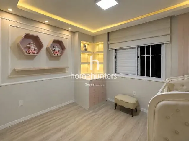 Apartamento 2 quartos e 1 banheiro, à venda, no bairro Jardim do Lago Continuação em Campinas