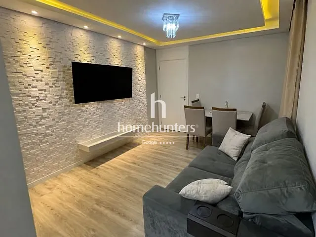 Apartamento 2 quartos e 1 banheiro, à venda, no bairro Jardim do Lago Continuação em Campinas