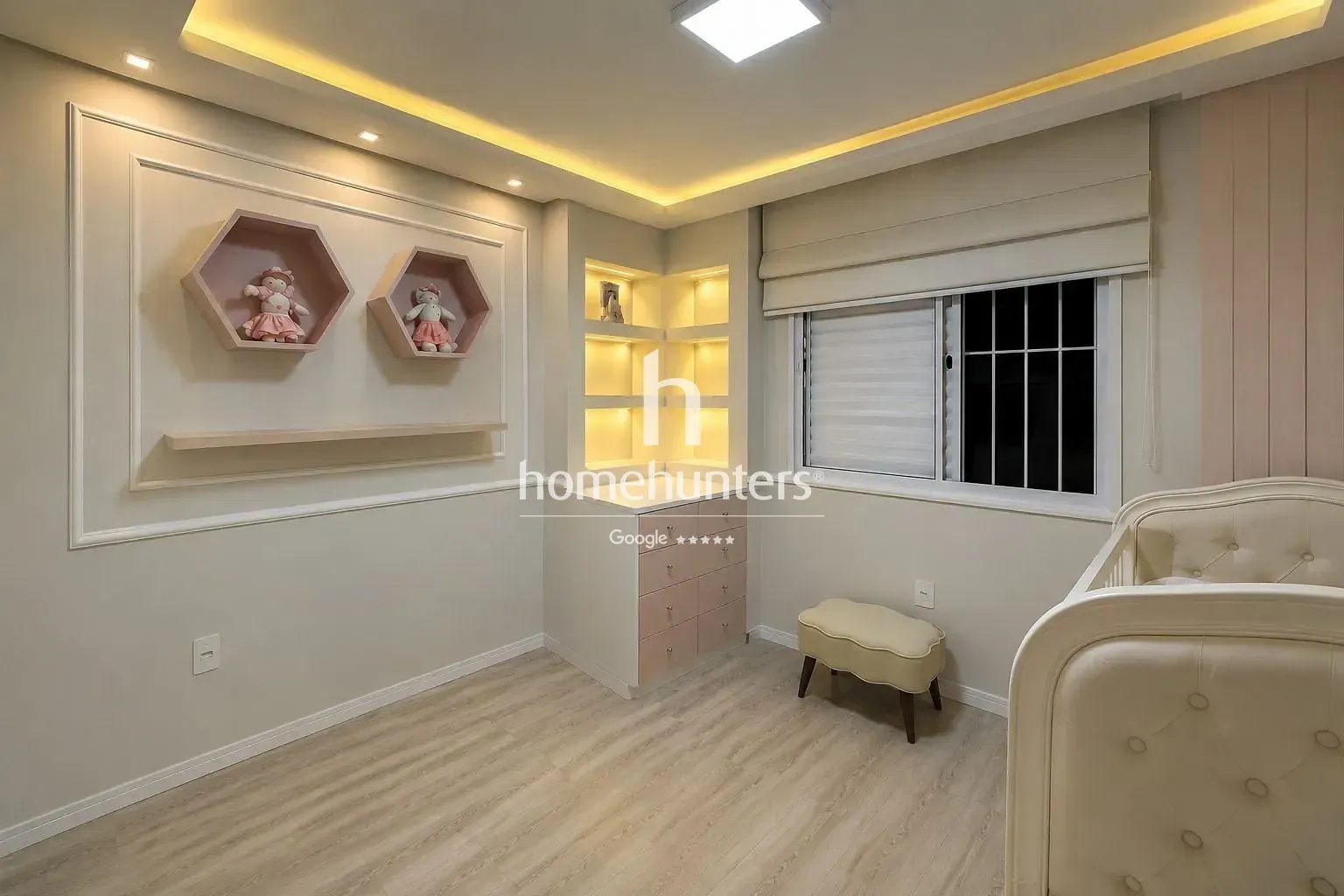Apartamento, 2 quartos, 48 m² - Foto 3