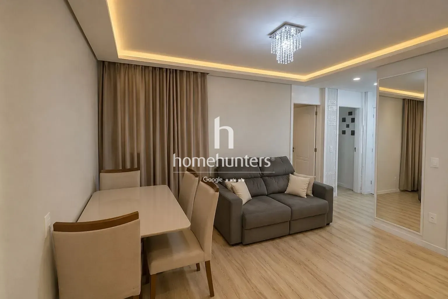 Apartamento, 2 quartos, 48 m² - Foto 5