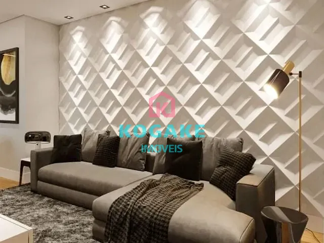 Apartamento com 68m² 3 quartos e 2 banheiros, à venda, no bairro Condomínio Residencial Colinas do Paratehy em São José dos Campos