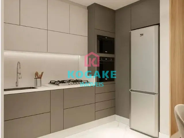 Apartamento com 68m² 3 quartos e 2 banheiros, à venda, no bairro Condomínio Residencial Colinas do Paratehy em São José dos Campos