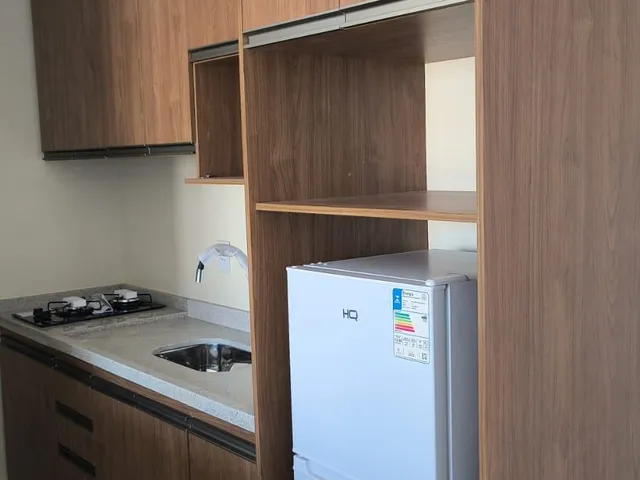 Apartamento 1 quarto e 1 banheiro, para alugar, no bairro Butantã em São Paulo