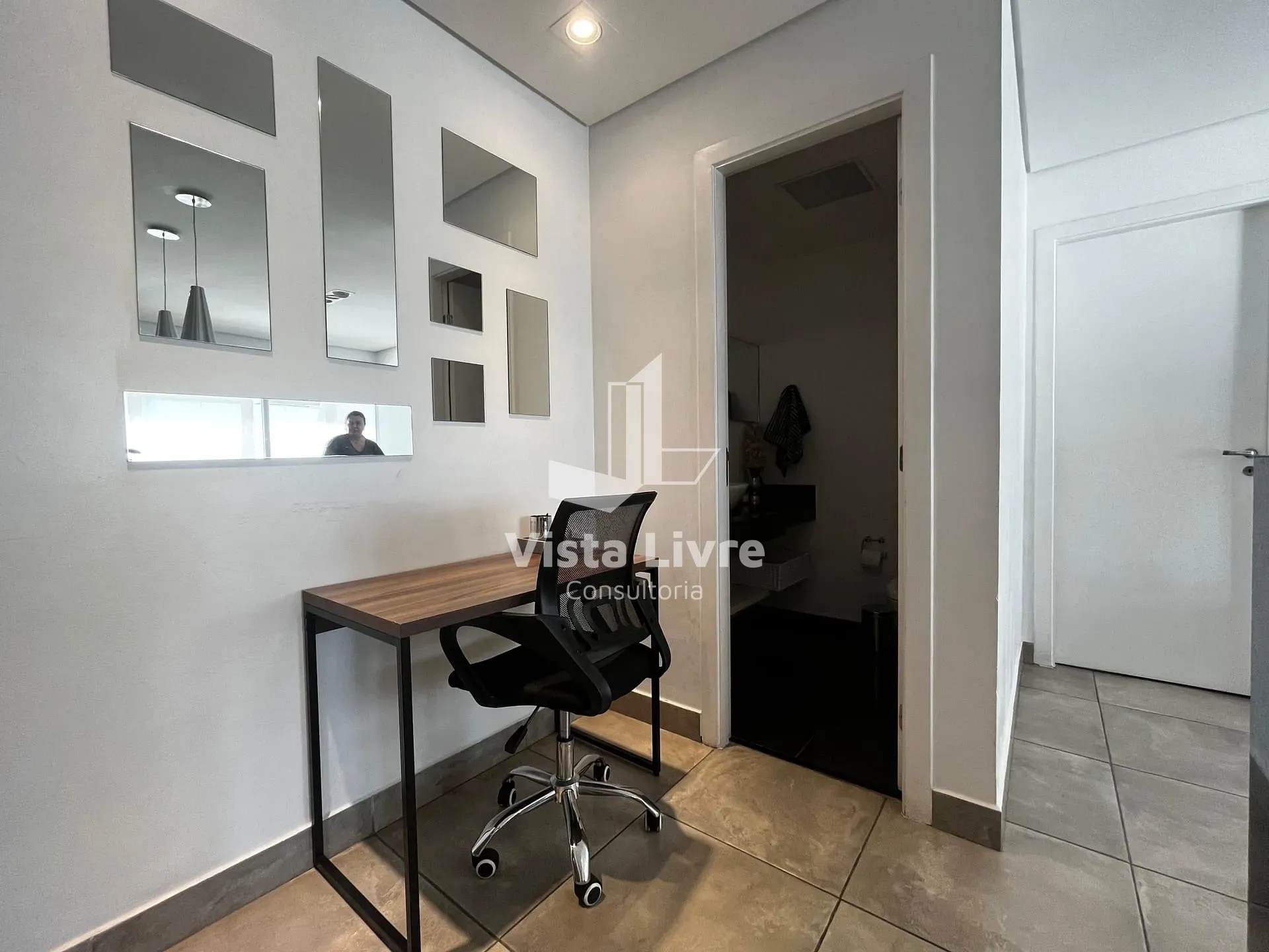 Apartamento, 1 quarto, 57 m² - Foto 9