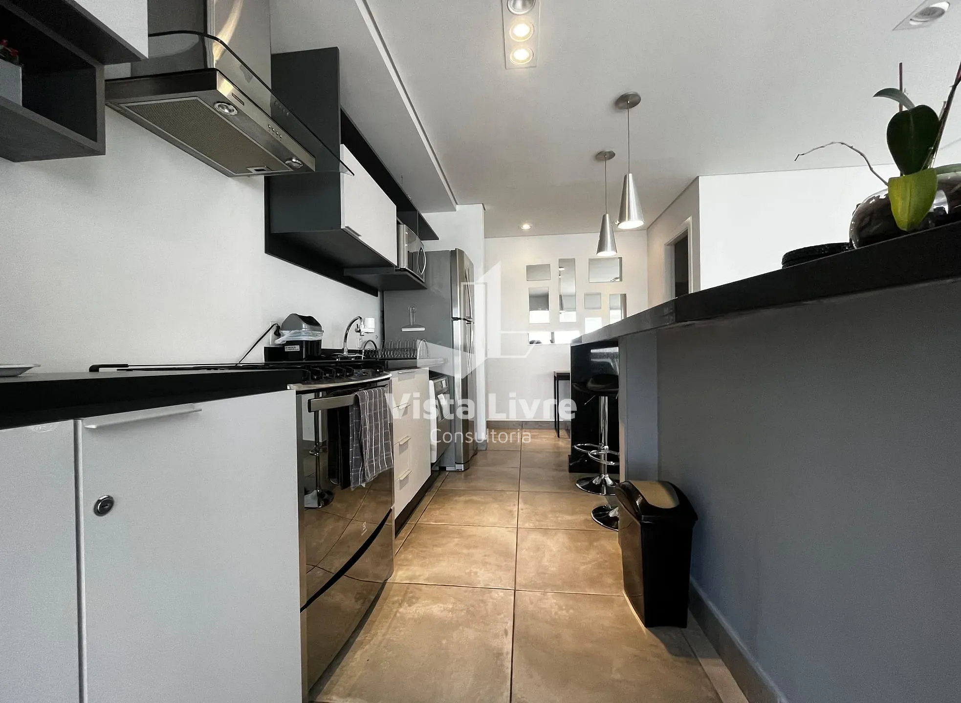 Apartamento, 1 quarto, 57 m² - Foto 6